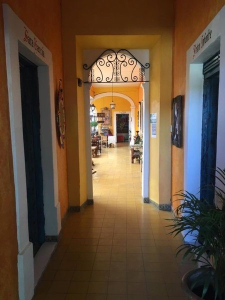 Casona Tlaquepaque Temazcal & Spa, Guadalajara, Mexico