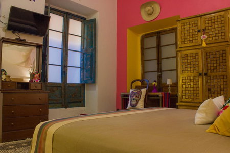 Casona Tlaquepaque Temazcal & Spa, Guadalajara, Mexico