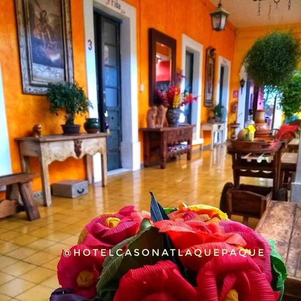 Casona Tlaquepaque Temazcal & Spa, Guadalajara, Mexico