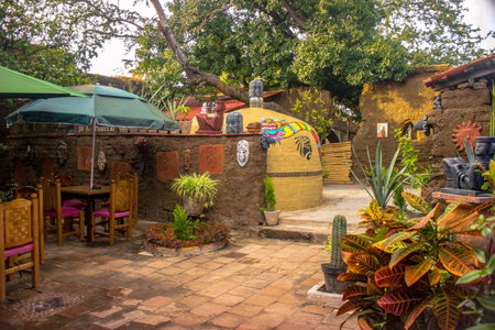 Casona Tlaquepaque Temazcal & Spa, Guadalajara, Mexico