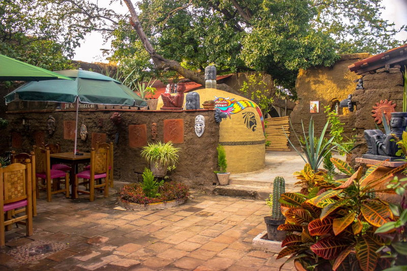 Casona Tlaquepaque Temazcal & Spa, Guadalajara, Mexico