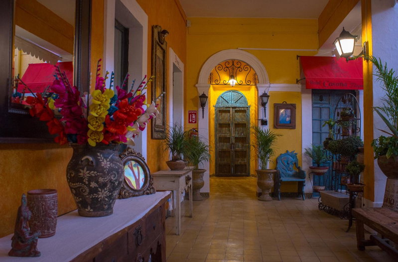 Casona Tlaquepaque Temazcal & Spa, Guadalajara, Mexico