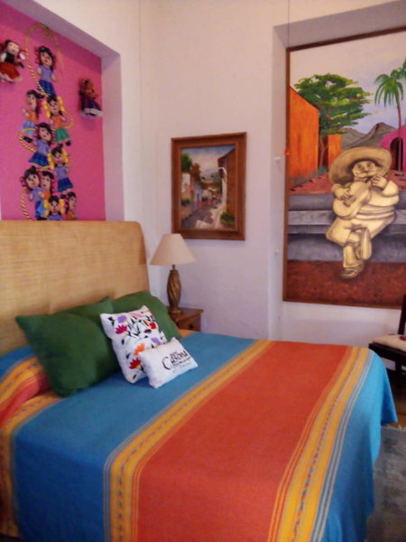 Casona Tlaquepaque Temazcal & Spa, Guadalajara, Mexico