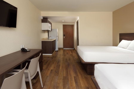 Extended Suites Ciudad del Carmen Aeropuerto, Ciudad del Carmen, Mexique