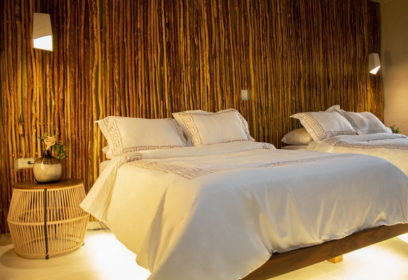 Hotel Scappata, Progreso, Mexico