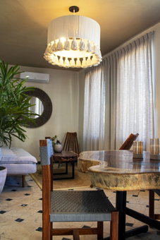 Hotel Scappata, Progreso, Mexico