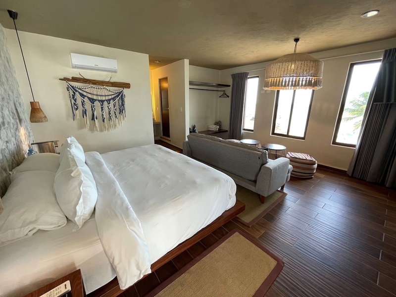 Hotel Scappata, Progreso, Mexico