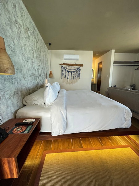 Hotel Scappata, Progreso, Mexico