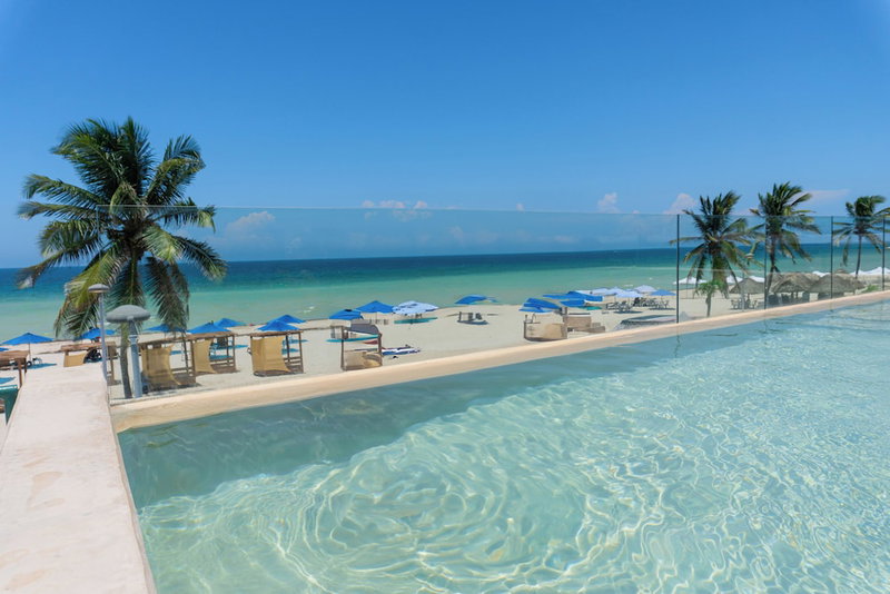 Hotel Scappata, Progreso, Mexico