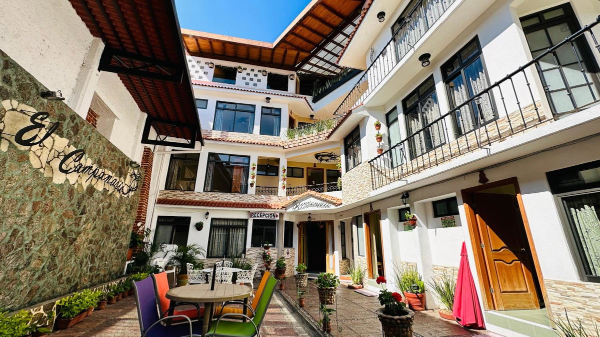 Posada El Campanario, Mexico