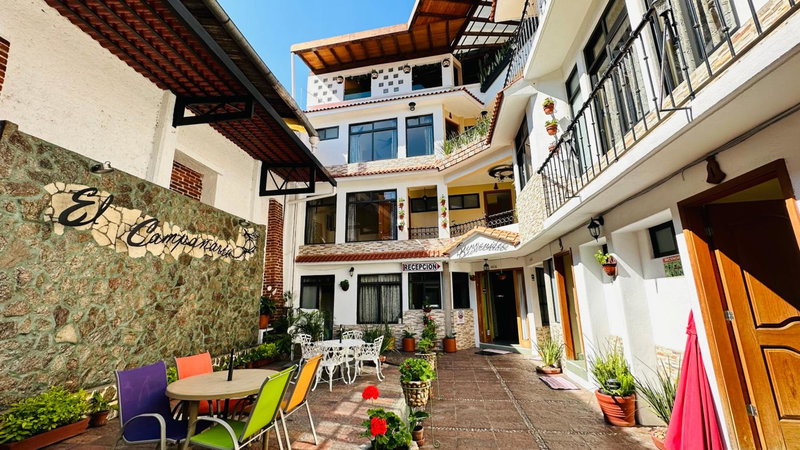 Posada El Campanario, Valle de Bravo, Mexico