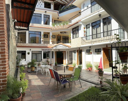 Posada El Campanario, Valle de Bravo, Mexico
