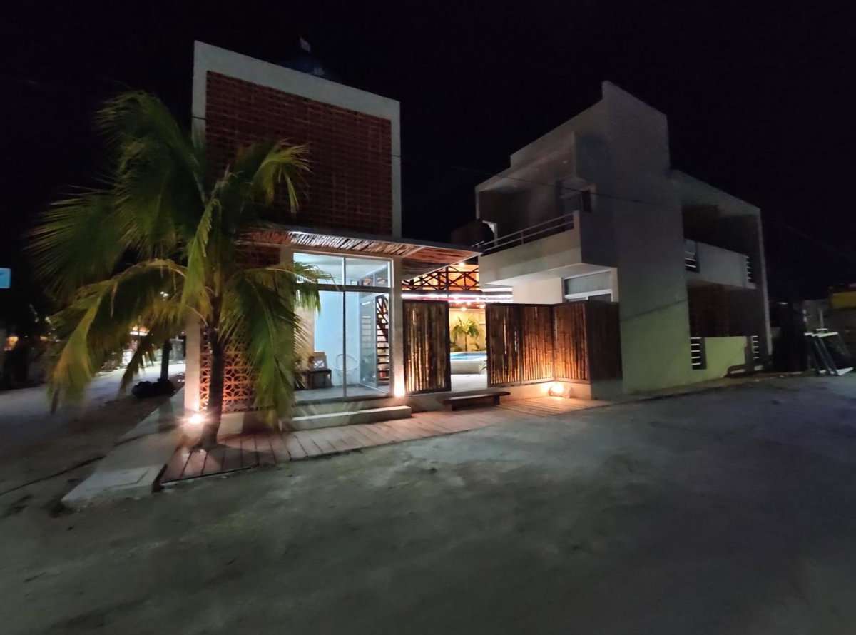 Kai Hotel, Mexico