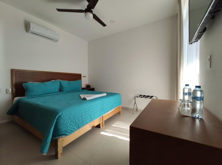 Kai Hotel, Holbox Island, Мексика