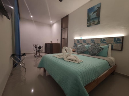 Kai Hotel, Holbox Island, Мексика