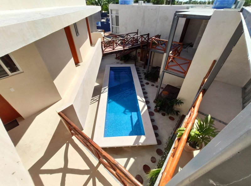 Kai Hotel, Holbox Island, Мексика