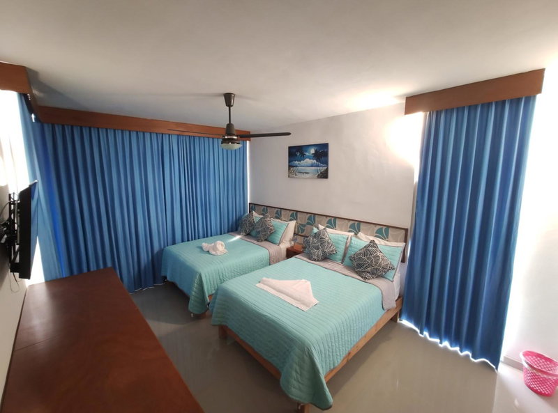 Kai Hotel, Holbox Island, Мексика