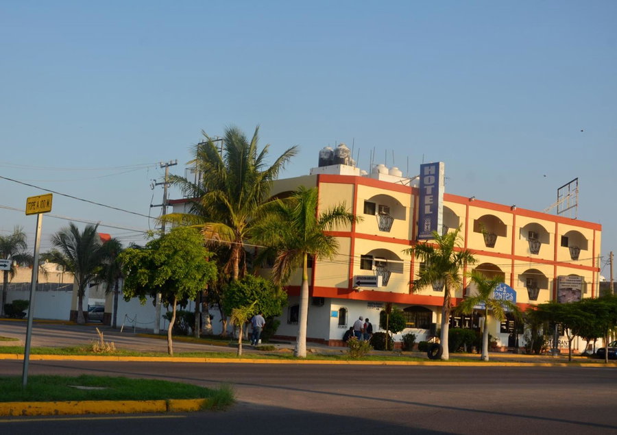 Hotel Las Fuentes, Los Mochis, Mexico
