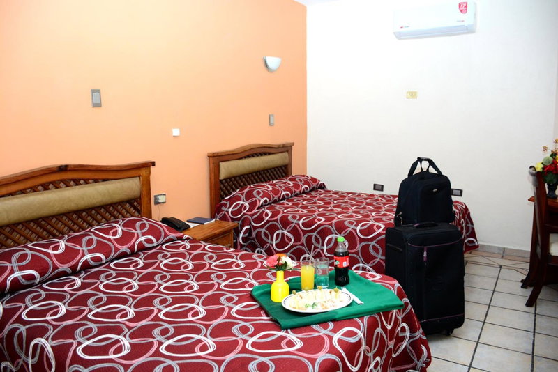 Hotel Las Fuentes, Los Mochis, Mexico