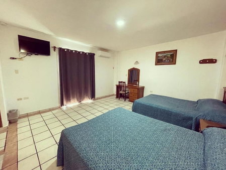 Hotel Las Fuentes, Los Mochis, Mexico