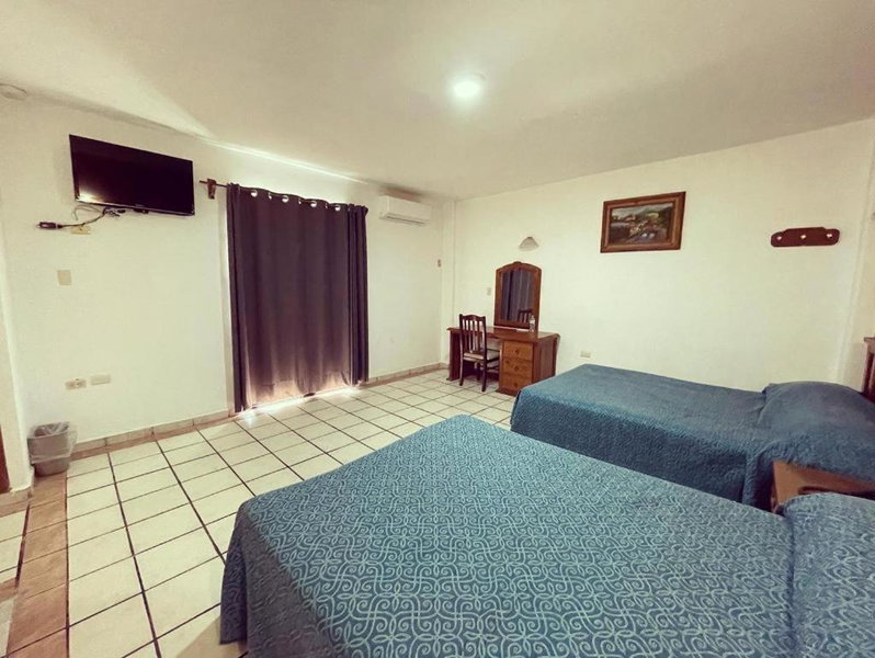Hotel Las Fuentes, Los Mochis, Mexico