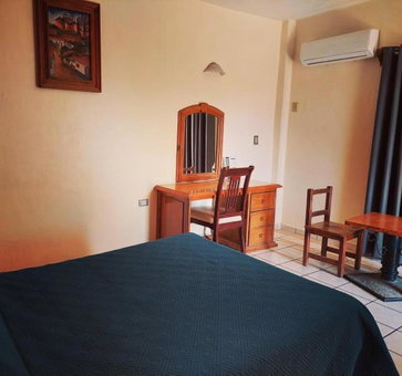 Hotel Las Fuentes, Los Mochis, Mexico