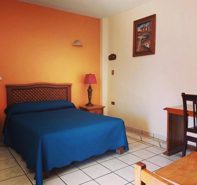 Hotel Las Fuentes, Los Mochis, Mexico