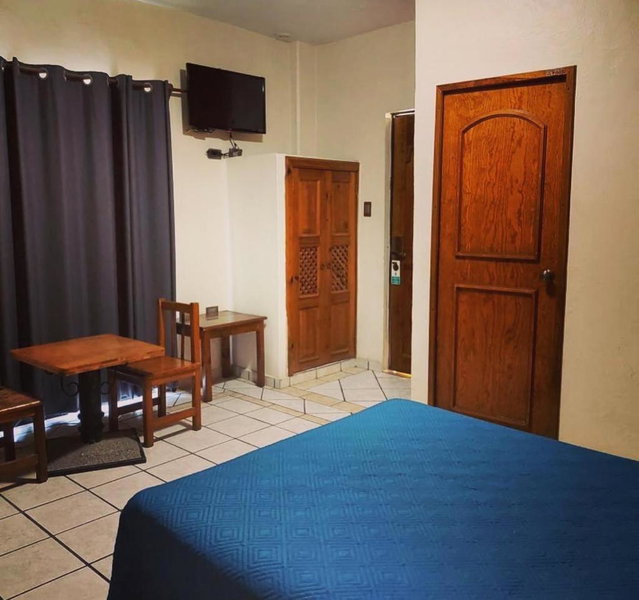 Hotel Las Fuentes, Los Mochis, Mexico