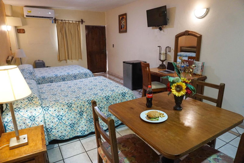 Hotel Las Fuentes, Los Mochis, Mexico