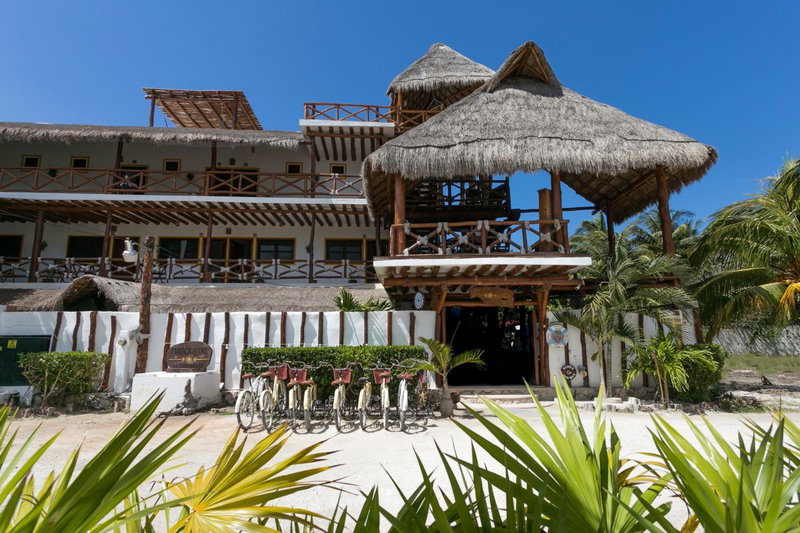 Villas Margaritas Holbox, Holbox Island, Mexique