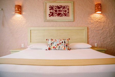 Villas Margaritas Holbox, Holbox Island, Mexique