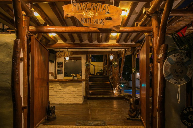 Villas Margaritas Holbox, Holbox Island, Mexique