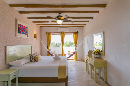 Villas Margaritas Holbox, Holbox Island, Mexique