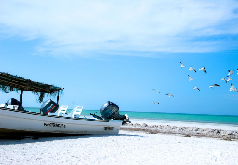 Villas Margaritas Holbox, Holbox Island, Mexique