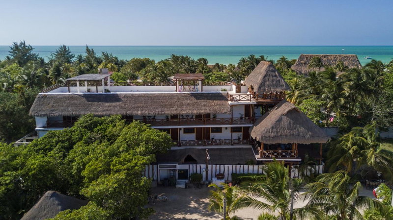 Villas Margaritas Holbox, Holbox Island, Mexique