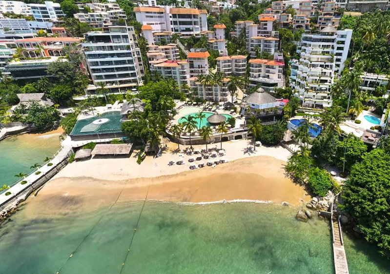 Park Royal Beach Acapulco - All Inclusive, Acapulco, Mexique