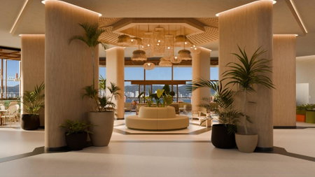 Park Royal Beach Acapulco - All Inclusive, Acapulco, Mexique