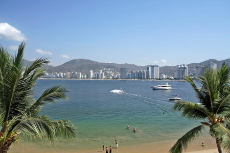Park Royal Beach Acapulco - All Inclusive, Acapulco, Mexique
