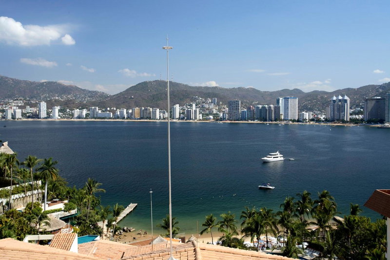 Park Royal Beach Acapulco - All Inclusive, Acapulco, Mexique
