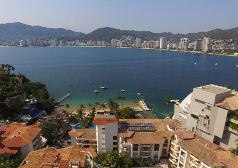 Park Royal Beach Acapulco - All Inclusive, Acapulco, Mexique