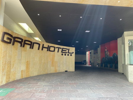 Hotel Villa de Madrid, Mexico City, Mexico