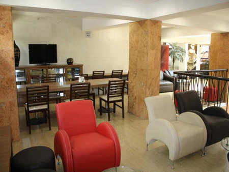 Hotel Villa de Madrid, Mexico City, Mexico