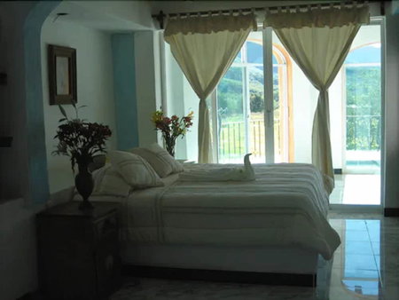 Hotel Hacienda La Puerta de Enmedio, Mascota, Mexique