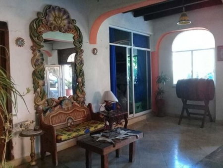 Hotel Hacienda La Puerta de Enmedio, Mascota, Mexique