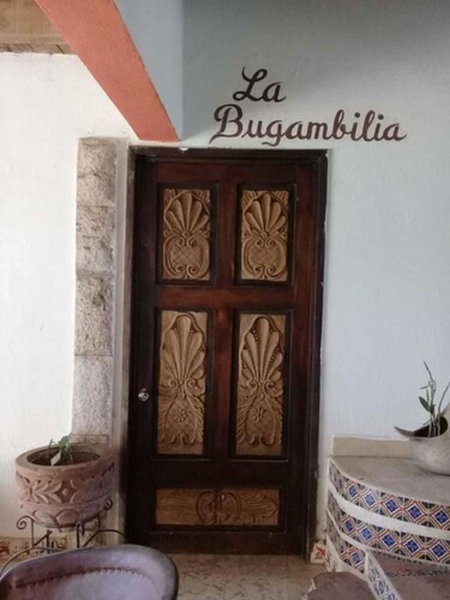 Hotel Hacienda La Puerta de Enmedio, Mascota, Mexique