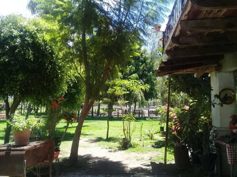 Hotel Hacienda La Puerta de Enmedio, Mascota, Mexique