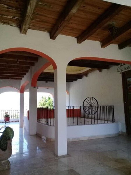Hotel Hacienda La Puerta de Enmedio, Mascota, Mexique
