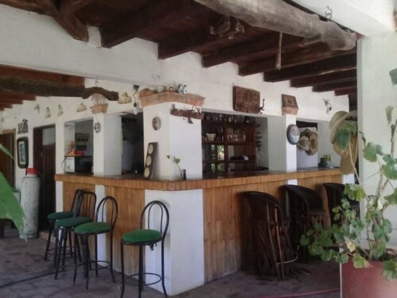 Hotel Hacienda La Puerta de Enmedio, Mascota, Mexique