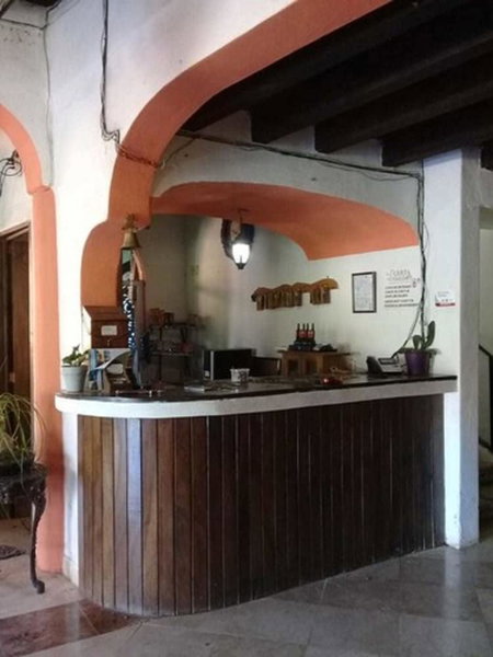 Hotel Hacienda La Puerta de Enmedio, Mascota, Mexique