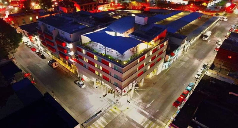 Kasa Hotel & Suites, Irapuato, Mexique